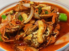-杨氏青龙虾·羊蝎子(金盛路总店)