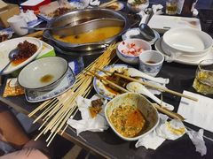 -来涮蜀鲜货火锅串串香(菜市口店)