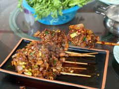 -阮老二·羊肉汤(黄甲店)