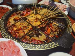 -黄家码头老火锅(解放碑旗舰店)