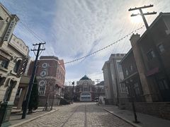 -清风小镇闯关东影视基地