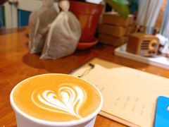 拿铁-Joymean coffee.见面咖啡