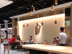 大堂-德克士(长安百货店)