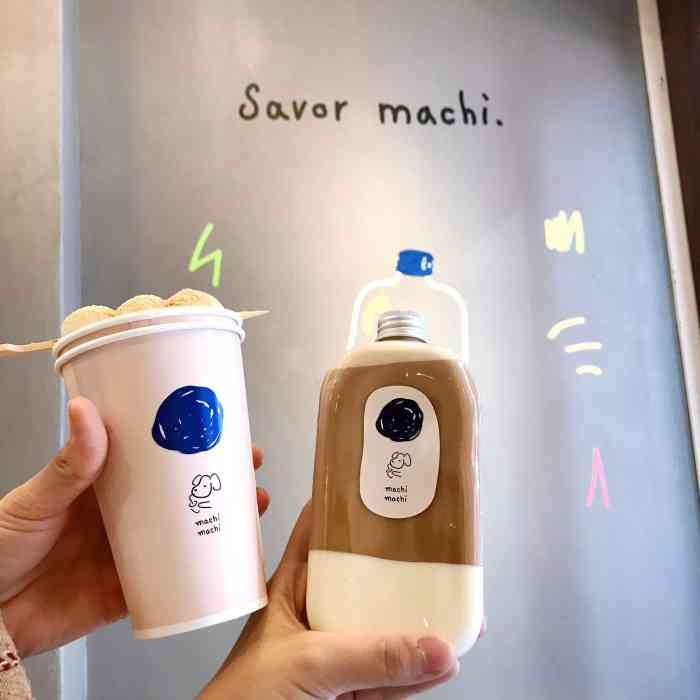 machi machi-"machi machi 杰伦mv中带火的."-大众点评移动版