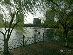 -大宁灵石公园西门票处