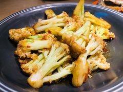 有机花菜-蜜桃餐厅·伴山(绿宝广场店)