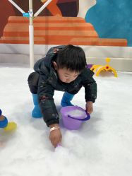 -Mr·Kuma酷么先生雪之乐园
