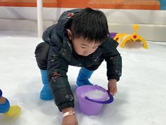-Mr·Kuma酷么先生雪之乐园
