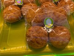 奶黄菠萝包-皇后西斯汀饼店(文化路店)