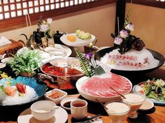 -揽季锅物会.福建黄鱼.海鲜姿造(五四路店)