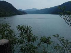 -严子陵钓台(富春江小三峡)