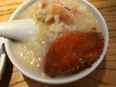 招牌膏蟹鲜虾粥-潮粥荟·潮汕砂锅粥(朝阳大悦城店)