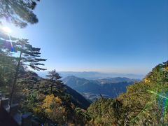 -九华山风景区