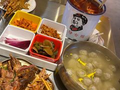 -大头叔烤鸡爪·朝鲜族烤串(天池路店)