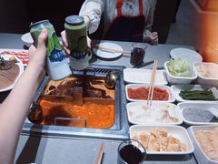 -海底捞火锅(天津SM城市广场店)