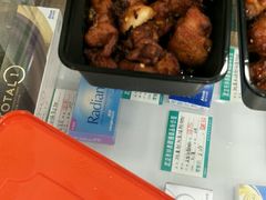 -老韩煸鸡·中国炸鸡(摩尔城店)