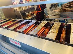 -老黄记手撕烤兔(玉林街店)