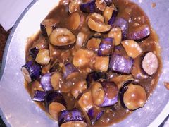 客家茄子煲-绿茶餐厅(华联万柳店)