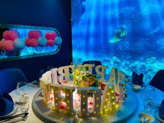 -海游荟·海洋文化餐厅(福田店)