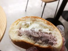 厚芋泥雪山-石头先生的烤炉(济南领秀城贵和店)