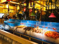 -鲁商铂尔曼大酒店·铂丽自助餐厅