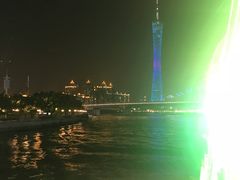 -珠江夜游广州塔·中大码头