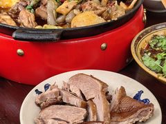 -土灶人家柴火鸡(都江堰店)