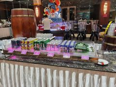 -宝亨达国际大酒店玫瑰金自助餐厅
