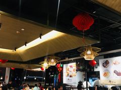 大堂-老头儿油爆虾·知味杭州(爱琴海购物中心)