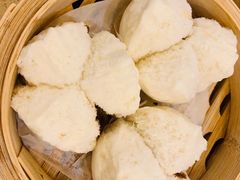 蜜汁叉烧包-点都德(龙之梦店)