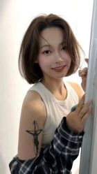 -MINX名珂斯·烫染形象设计
