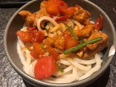 奇台小拌面-丝路金桃·新疆菜(徐汇店)