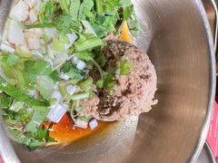 -西塔老太太泥炉烤肉(万柳华联店)