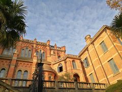 -上海佘山国家森林公园西佘山园