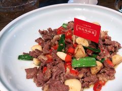 小炒肉-湘邻呷铺·田园家宴(汉基广场店)