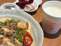 -麽麽家•爆炒牛肉饭(景瑞时光里店)