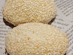 黄桥烧饼-吴越荣记苏州菜·松鼠桂鱼100%活鱼现做(斜塘老街店)