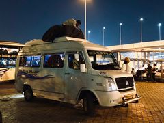 -英迪拉·甘地国际机场