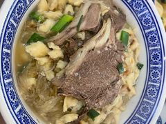 -老孙家泡馍(洒金桥店)