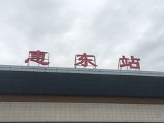 -惠东南站