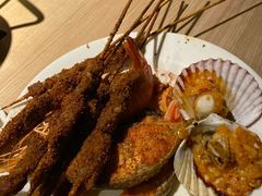 -星伦多 自助料理(圆融店)
