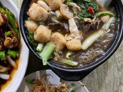 牛肉砂锅-凡老头米线砂锅(古荡新村西粮站)
