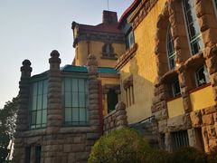 -青岛德国总督楼旧址博物馆