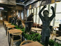 -百年朱苦拉咖啡(博物馆店)