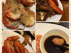 -美盛喜来登大酒店-盛宴标帜餐厅