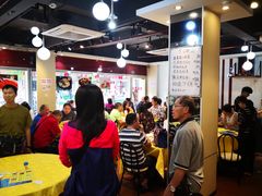 大堂-老字号蛇口德记烧腊饭店·海鲜加工