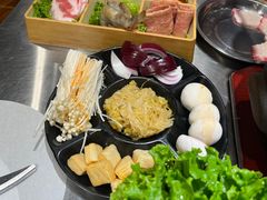 -英雄故事地摊烤肉(马驹桥店)