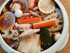 -清真老马家海鲜大排档(台东店)