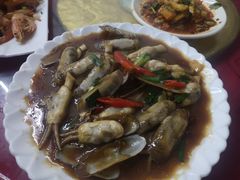 -美味海鲜大排档(明发美食地标店)