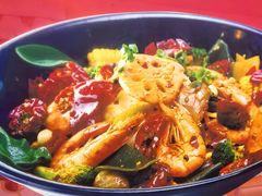-醉人椒麻辣香锅(王府井喜悦店)